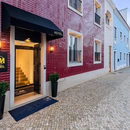 2M Boutique Hotel Montijo Dış mekan fotoğraf