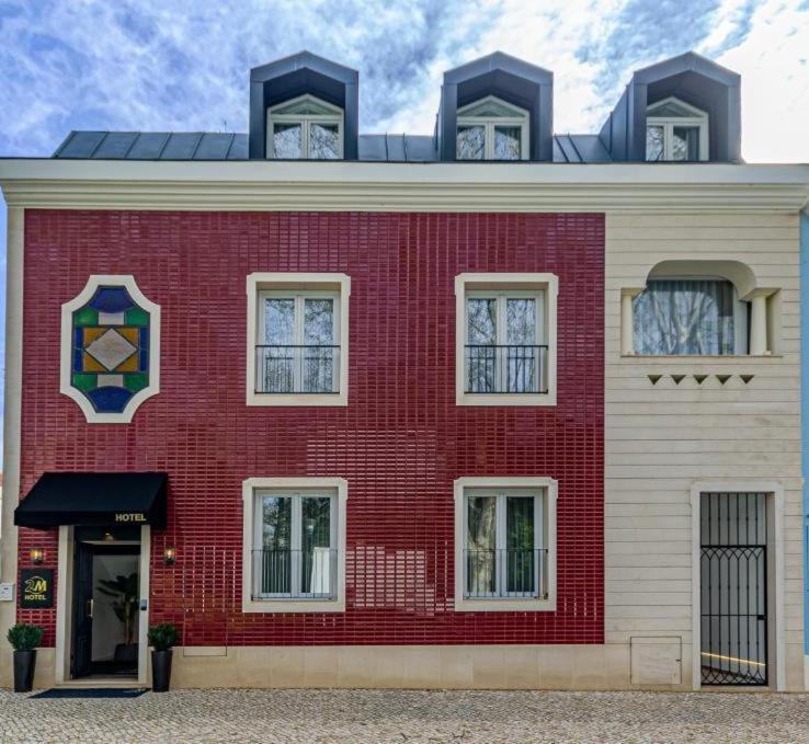 2M Boutique Hotel Montijo Dış mekan fotoğraf