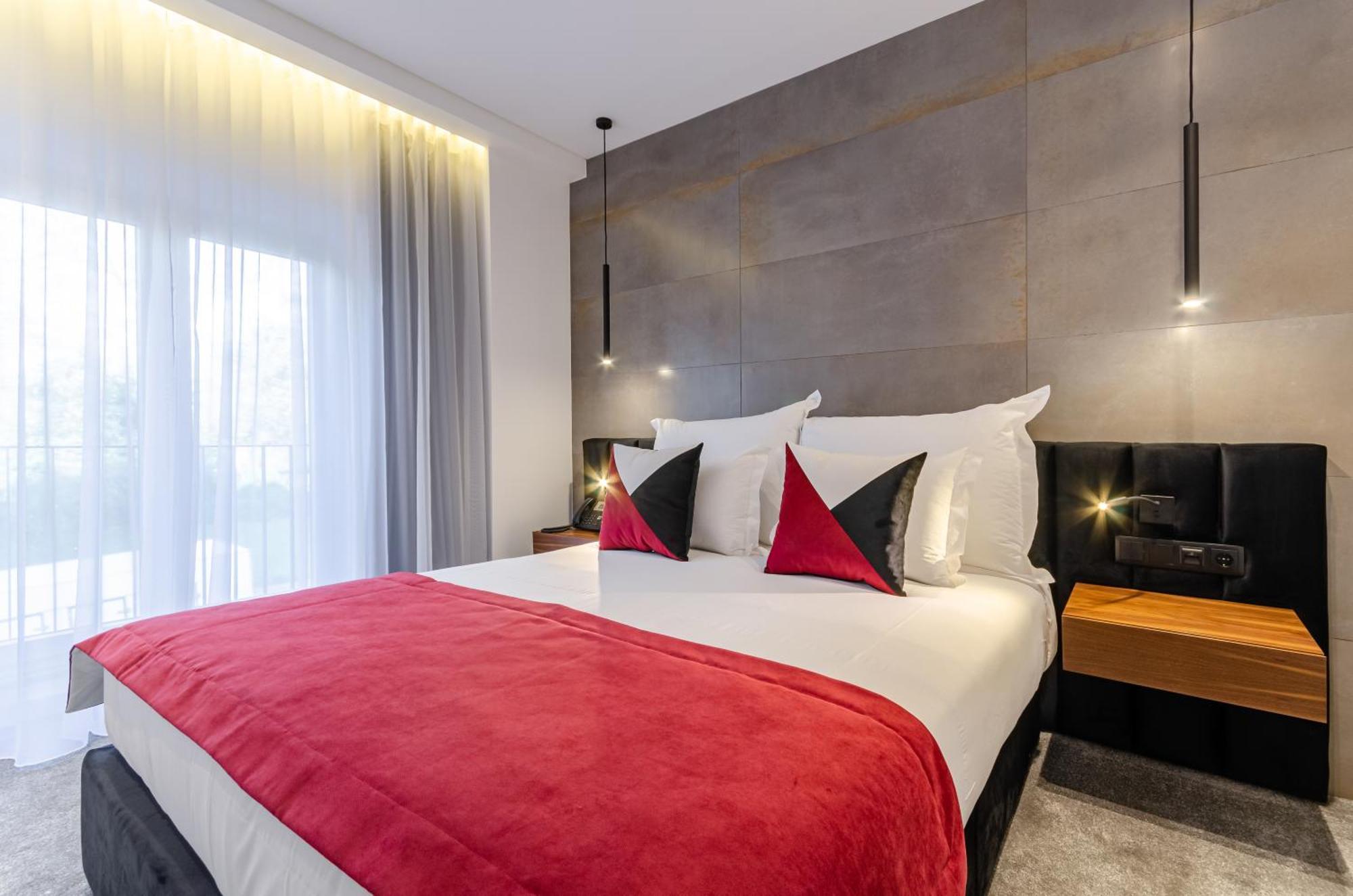 2M Boutique Hotel Montijo Dış mekan fotoğraf