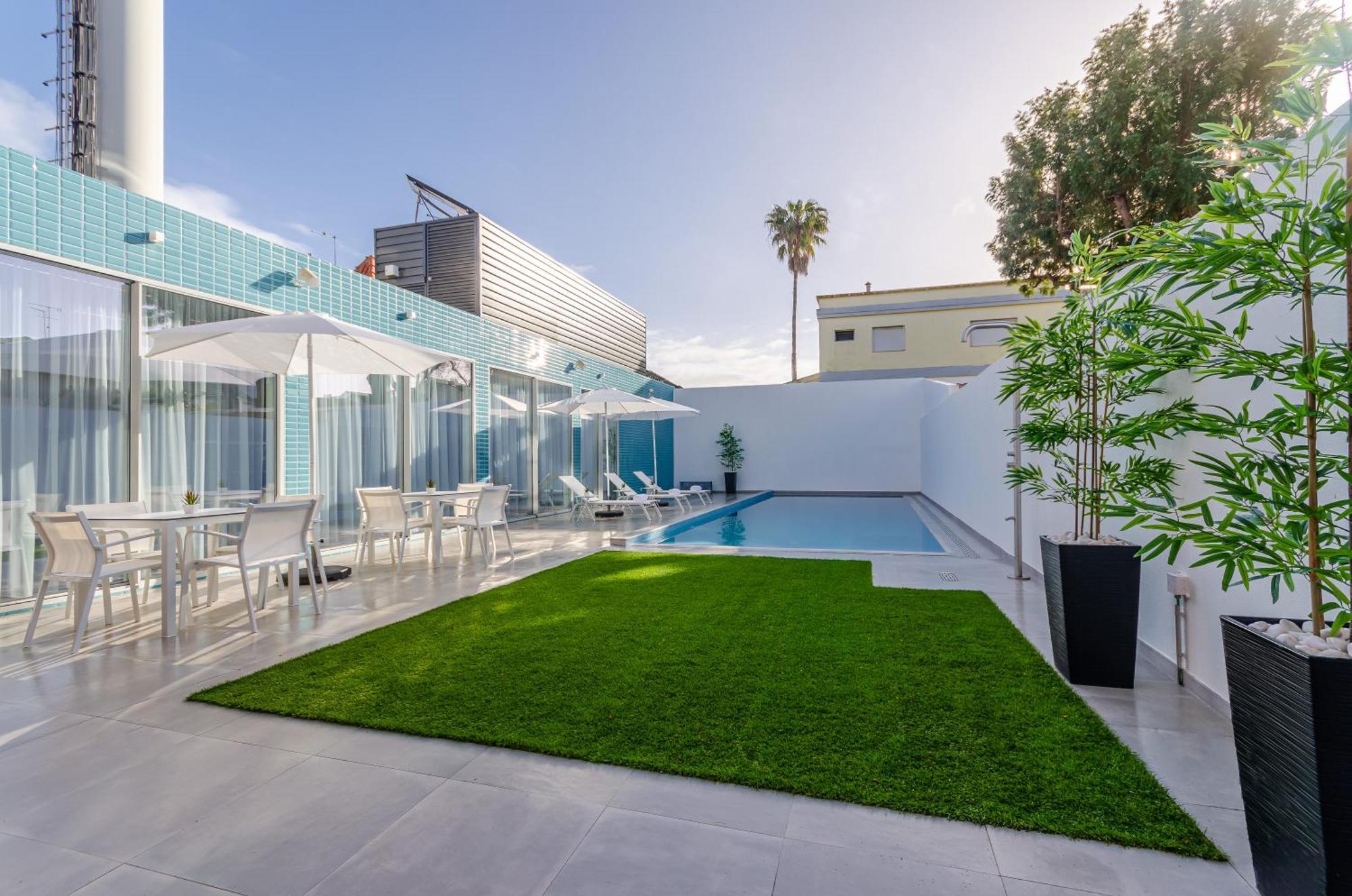 2M Boutique Hotel Montijo Dış mekan fotoğraf