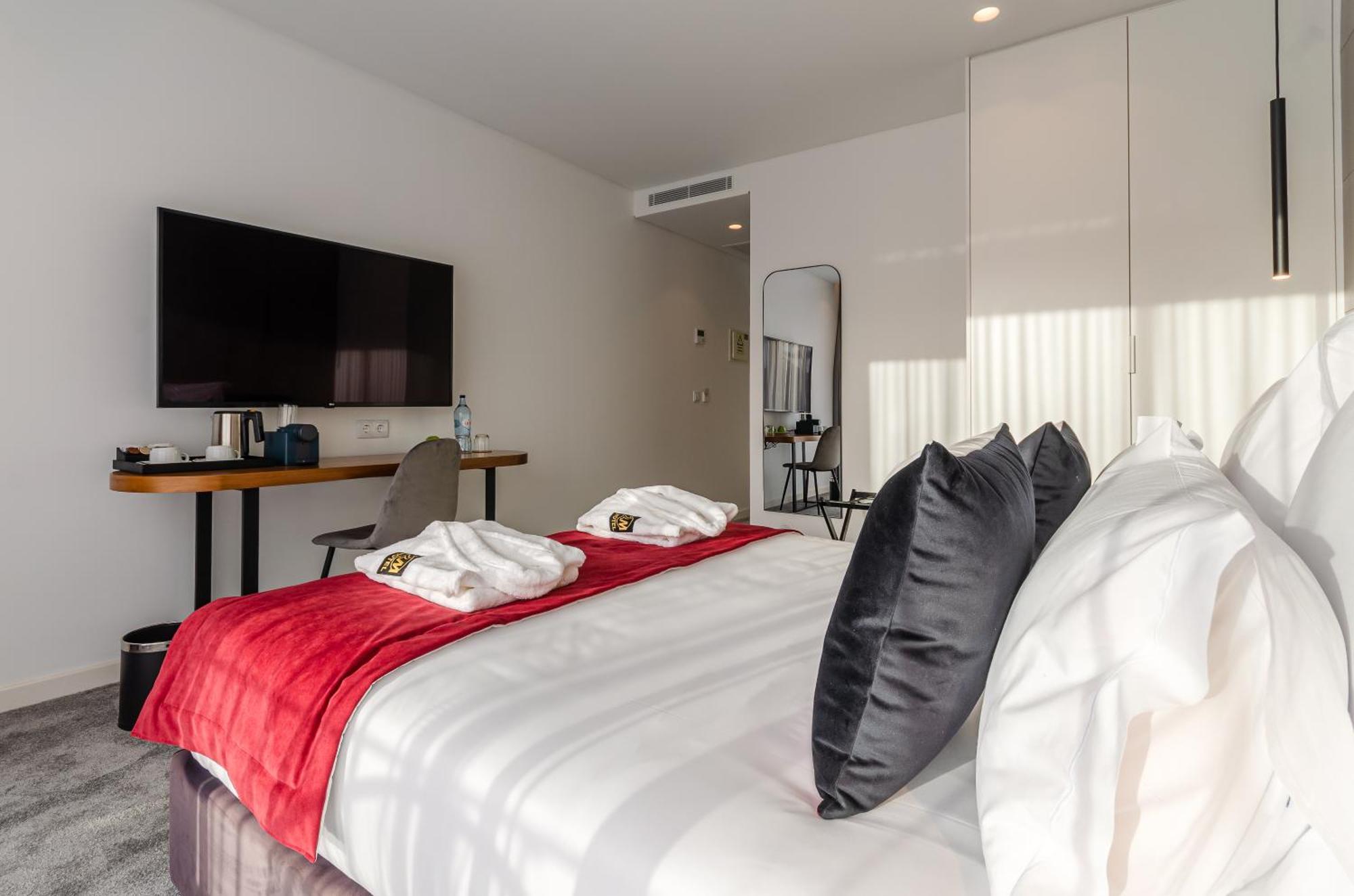 2M Boutique Hotel Montijo Dış mekan fotoğraf