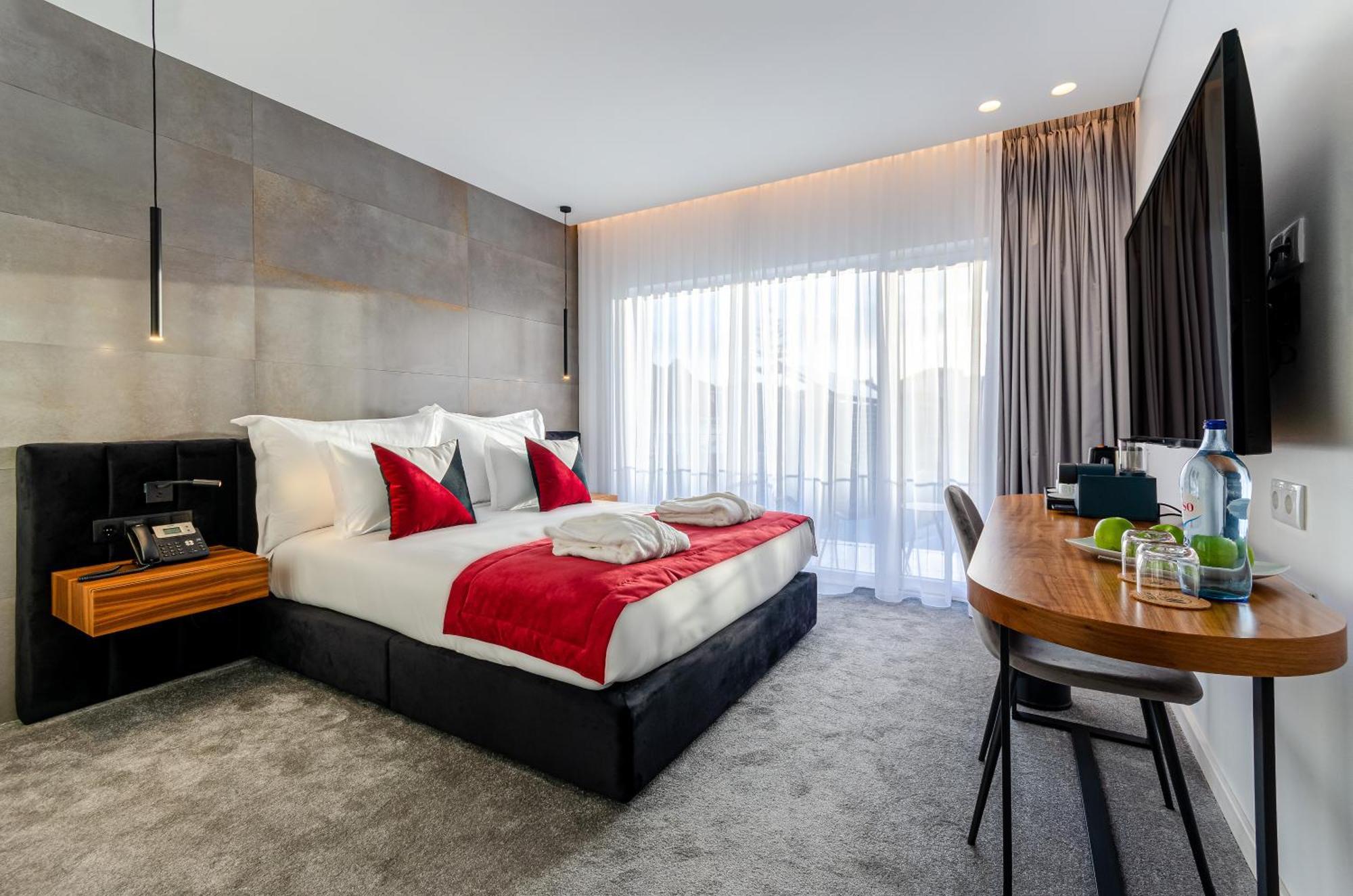 2M Boutique Hotel Montijo Dış mekan fotoğraf
