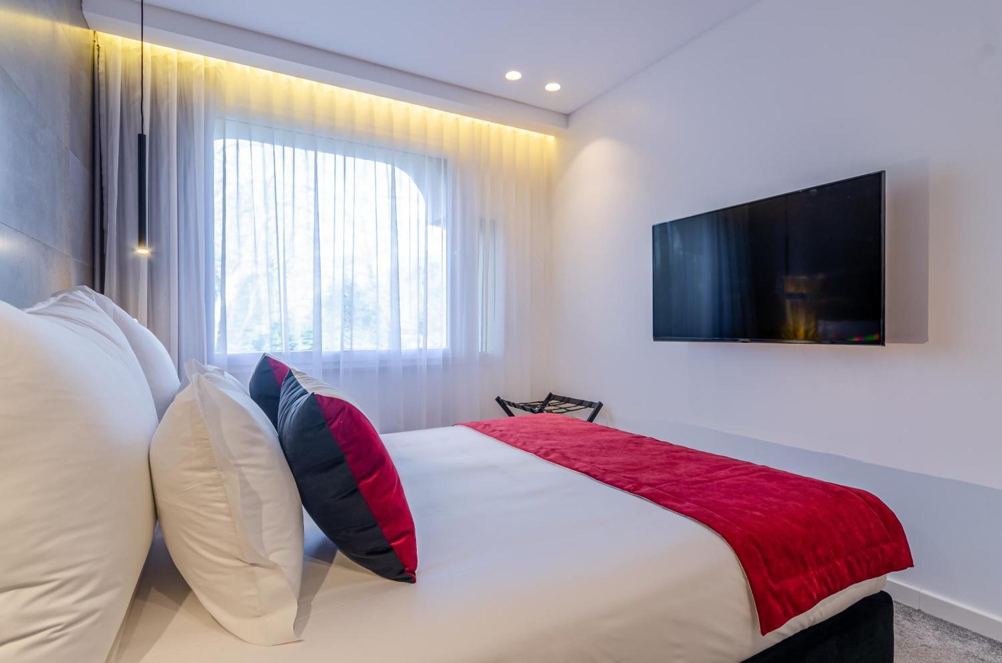 2M Boutique Hotel Montijo Dış mekan fotoğraf
