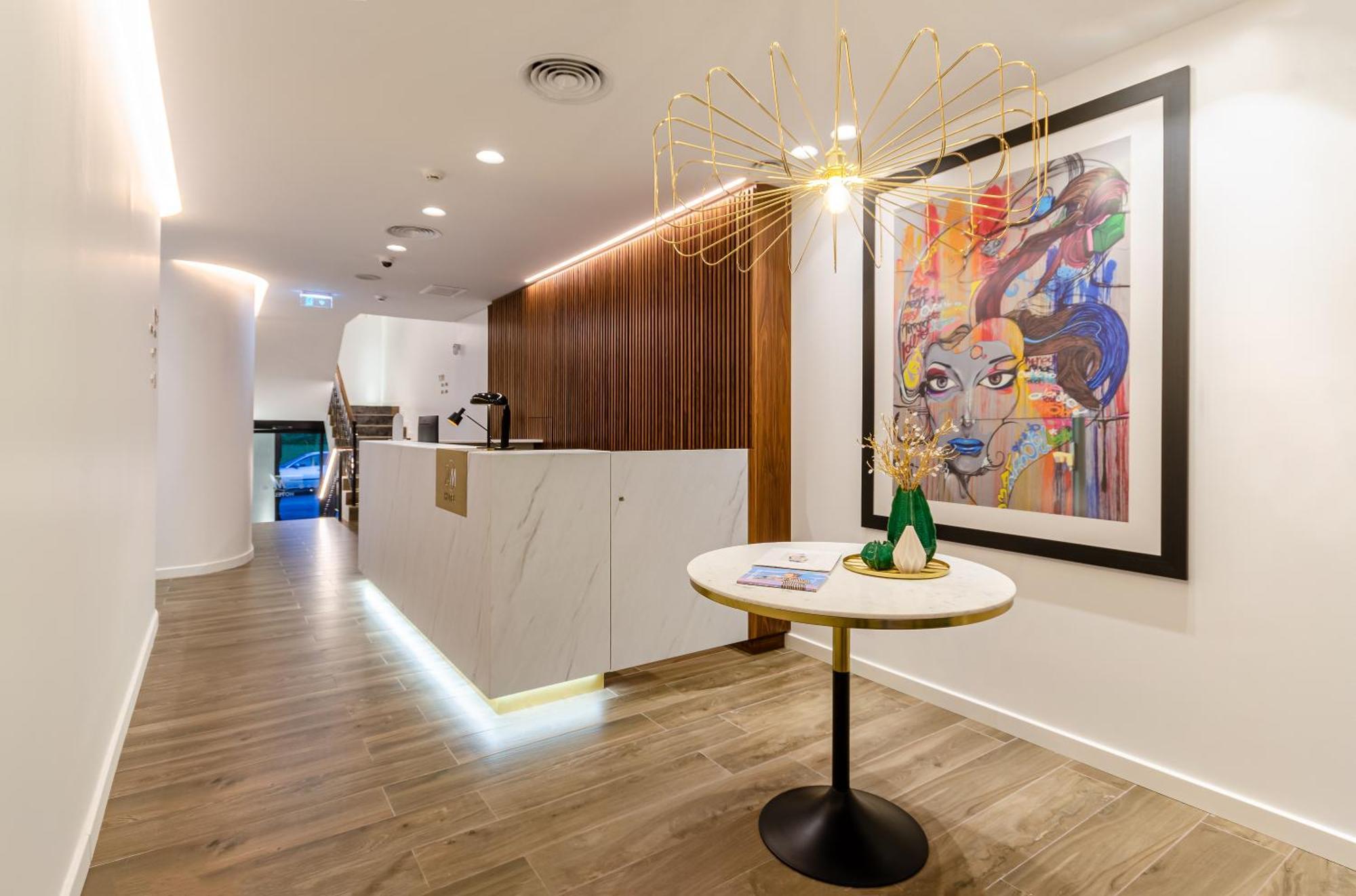 2M Boutique Hotel Montijo Dış mekan fotoğraf