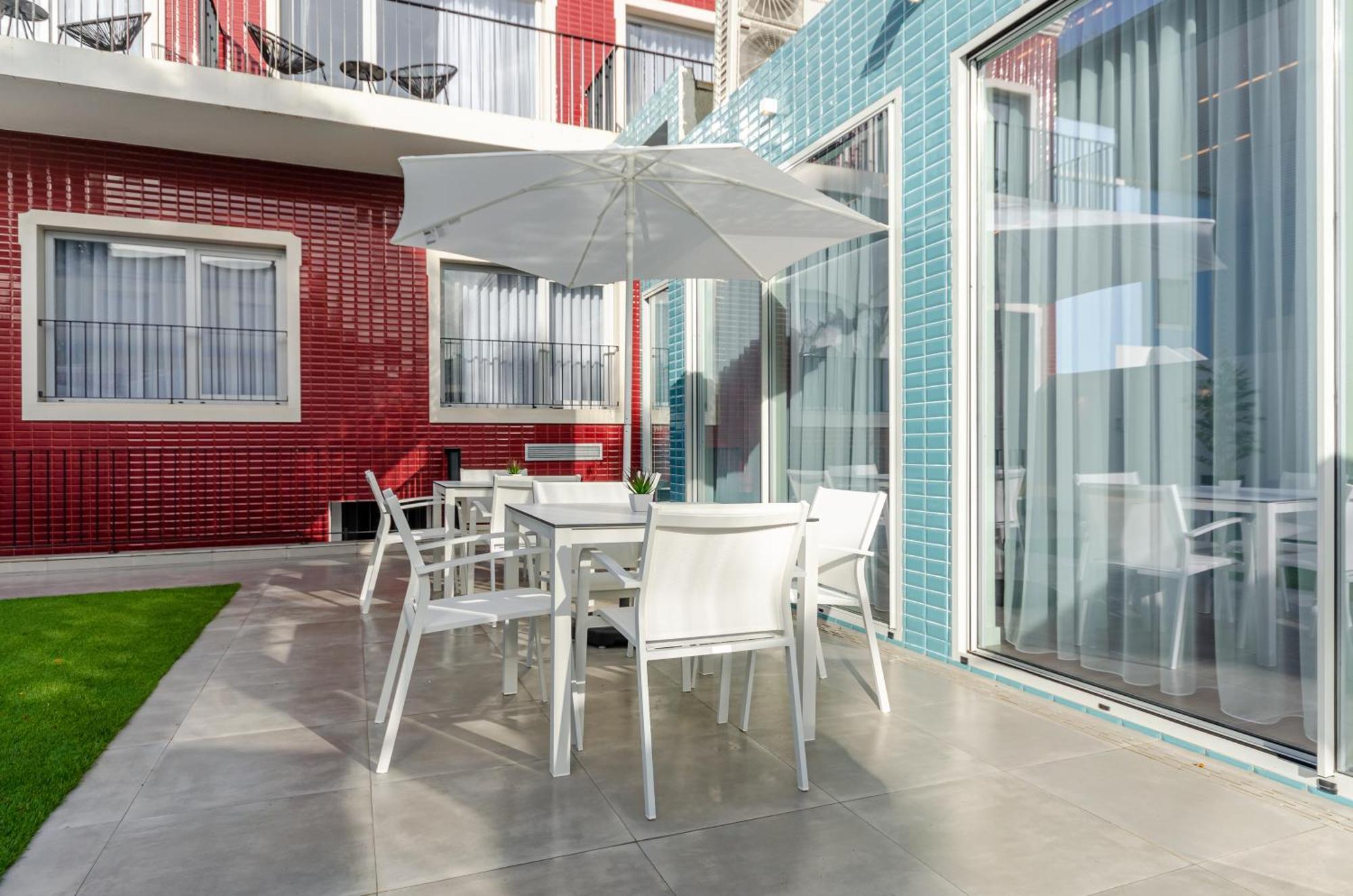 2M Boutique Hotel Montijo Dış mekan fotoğraf