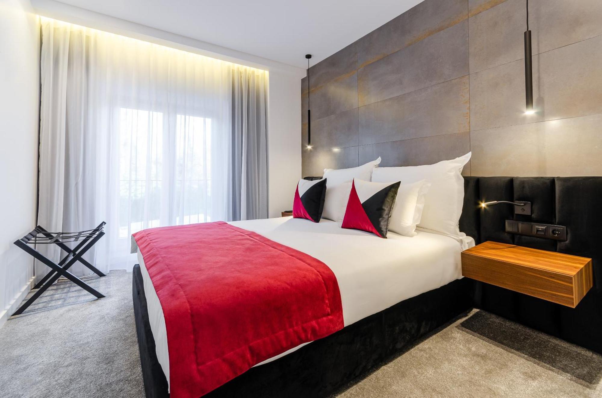 2M Boutique Hotel Montijo Dış mekan fotoğraf