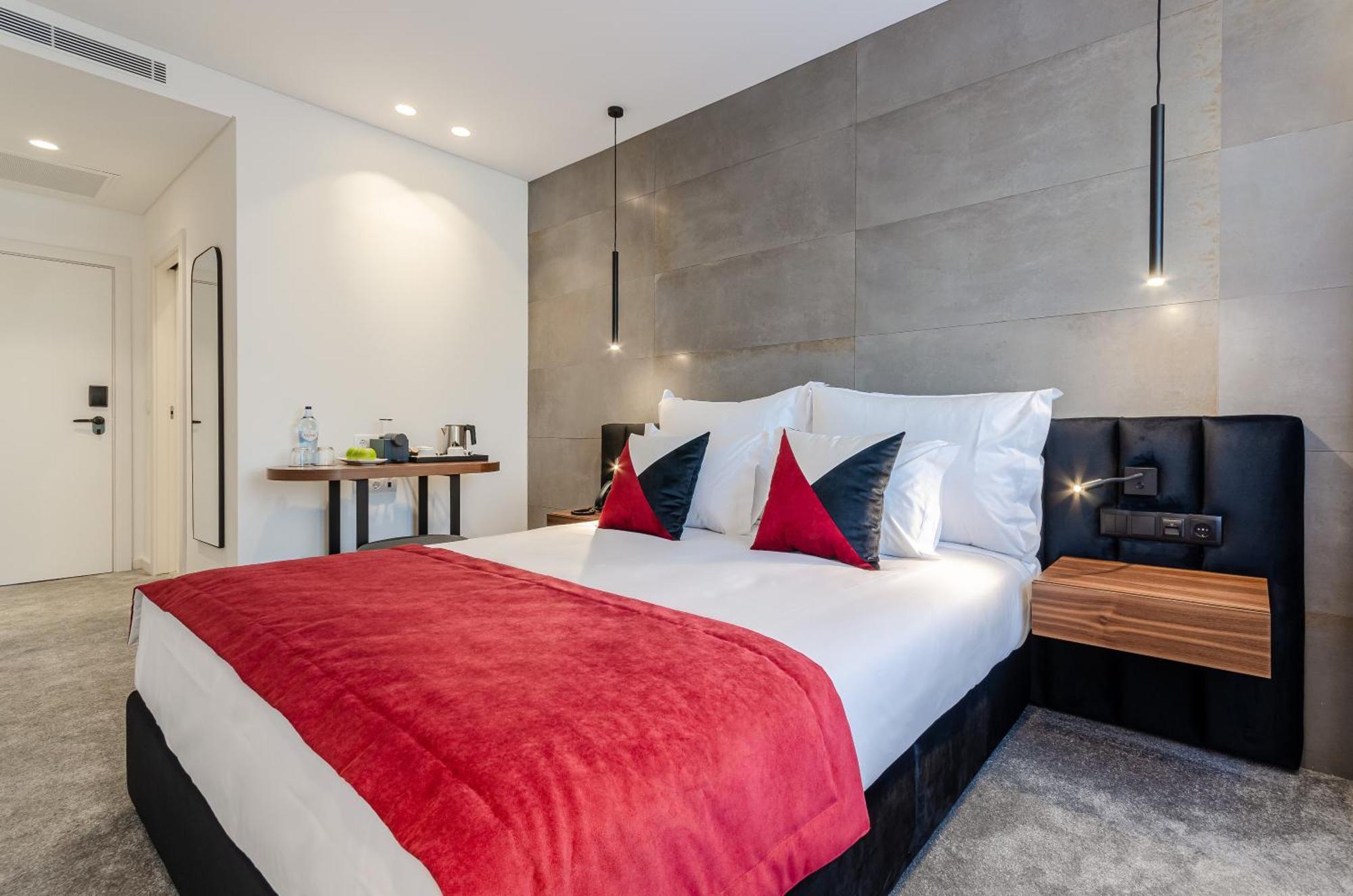 2M Boutique Hotel Montijo Dış mekan fotoğraf