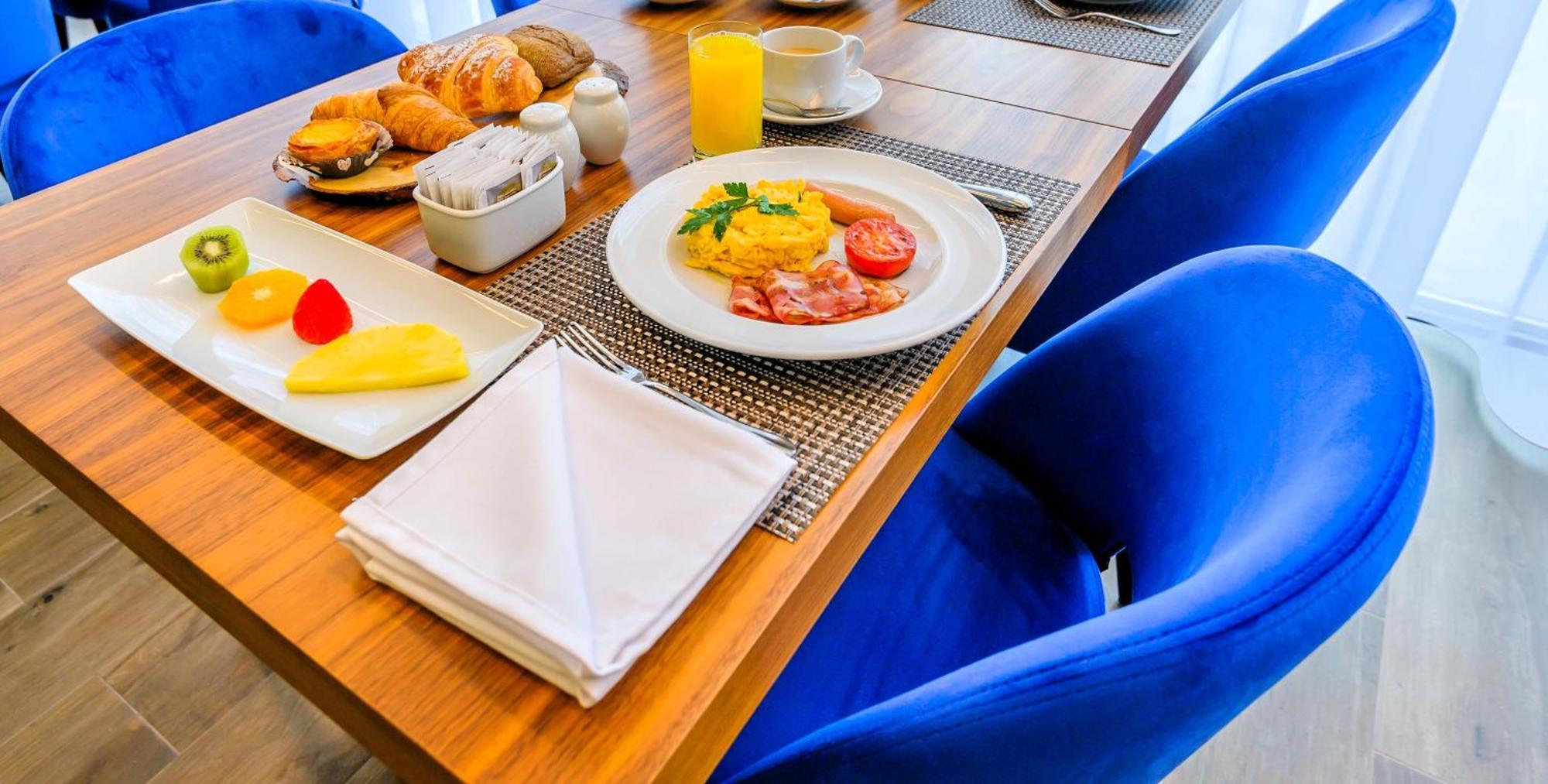 2M Boutique Hotel Montijo Dış mekan fotoğraf