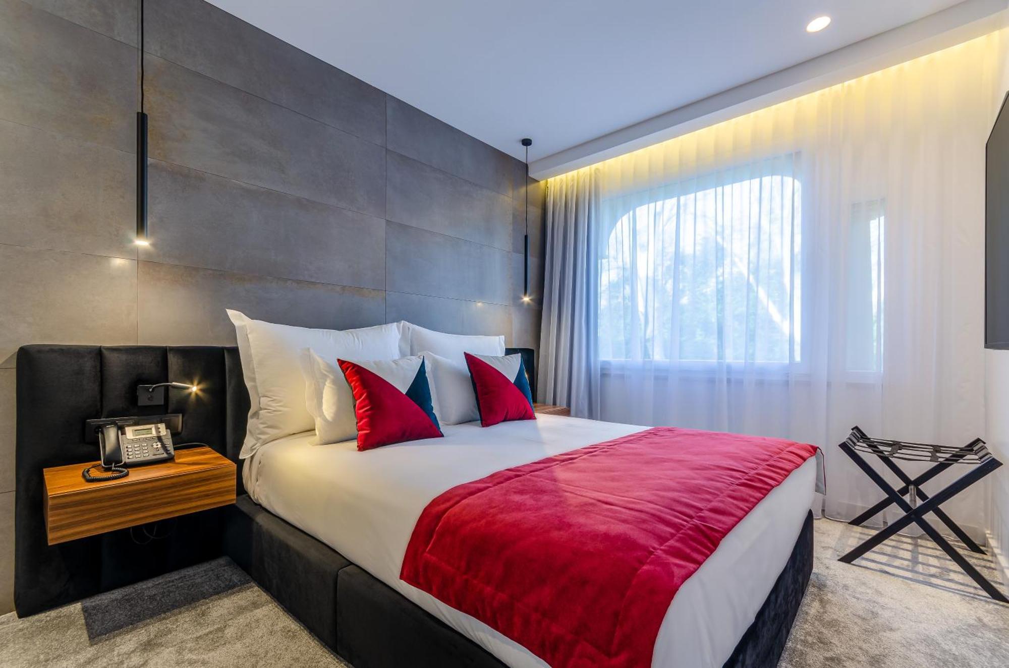 2M Boutique Hotel Montijo Dış mekan fotoğraf