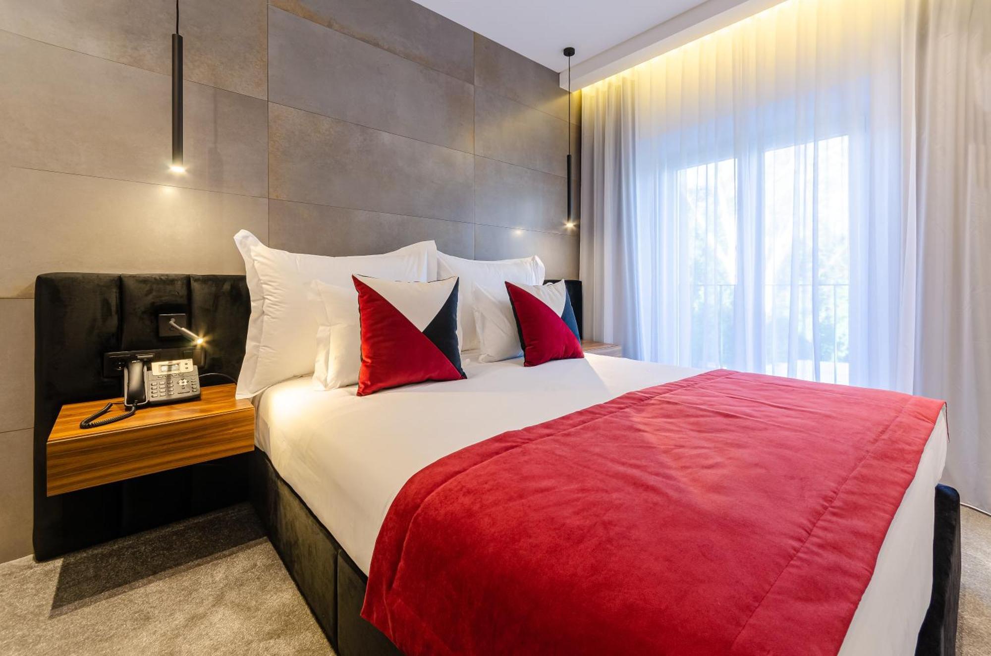 2M Boutique Hotel Montijo Dış mekan fotoğraf