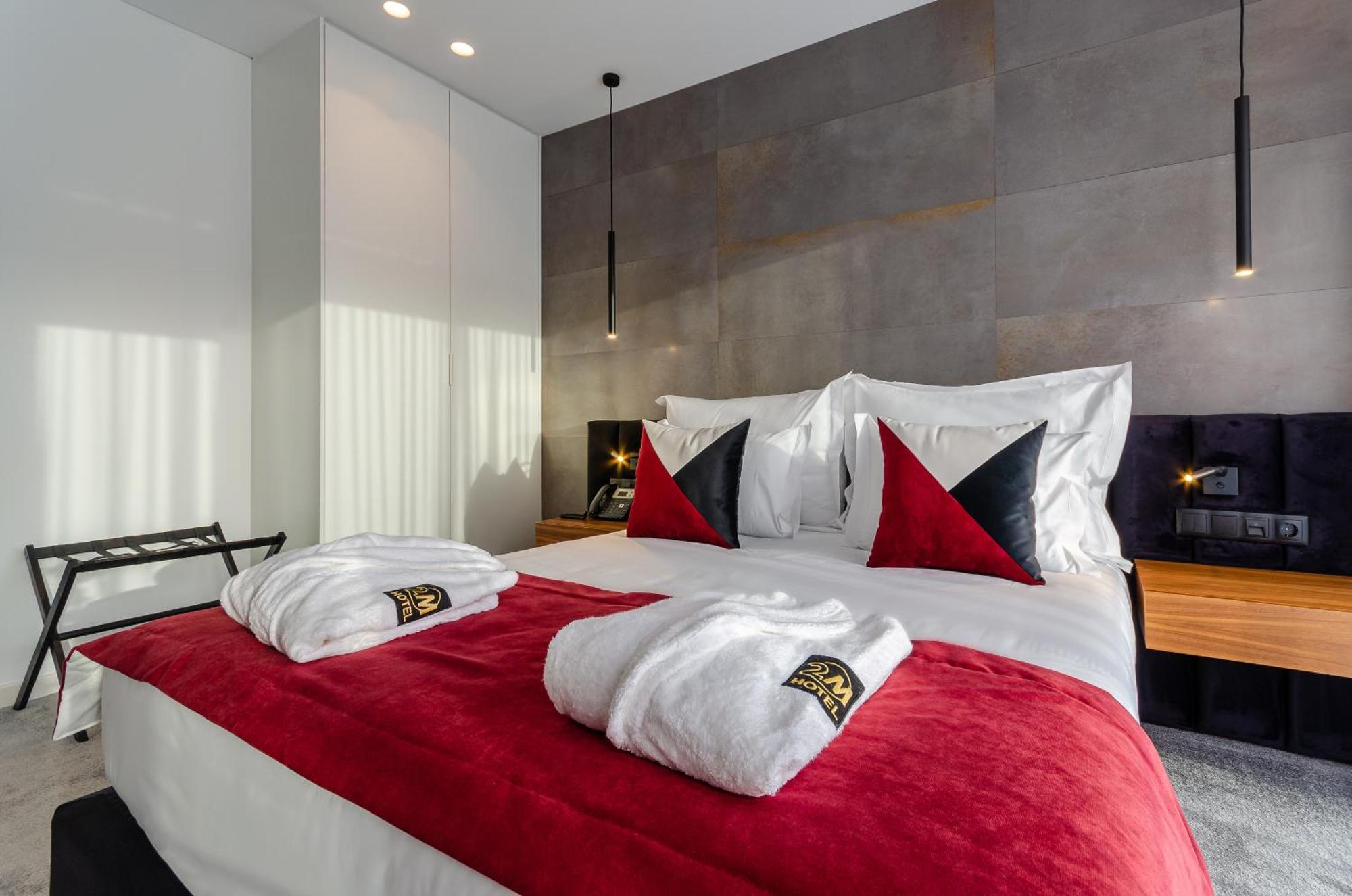 2M Boutique Hotel Montijo Dış mekan fotoğraf