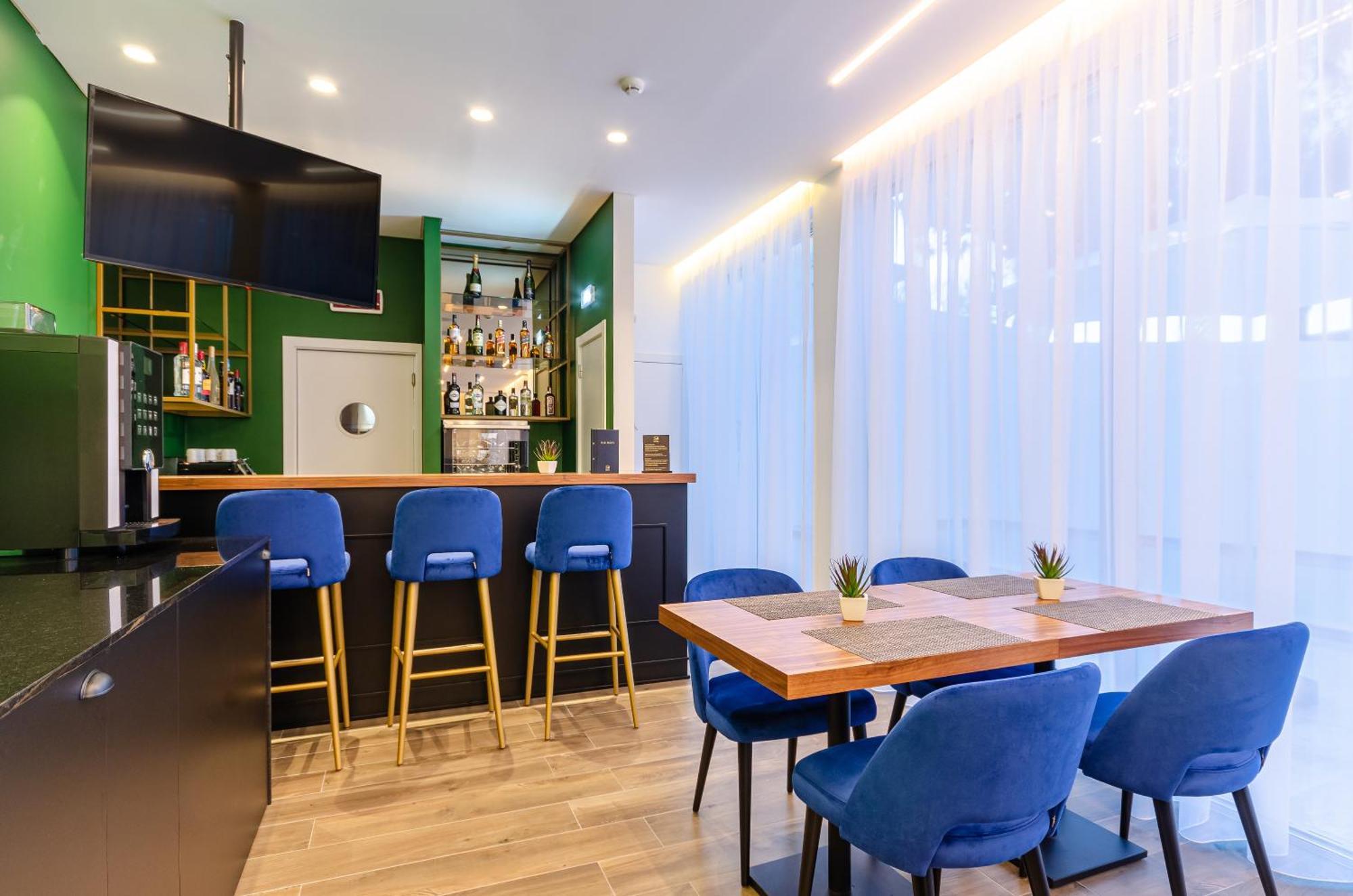 2M Boutique Hotel Montijo Dış mekan fotoğraf