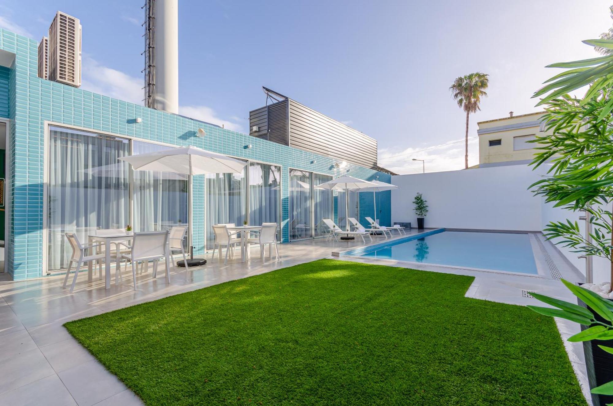 2M Boutique Hotel Montijo Dış mekan fotoğraf