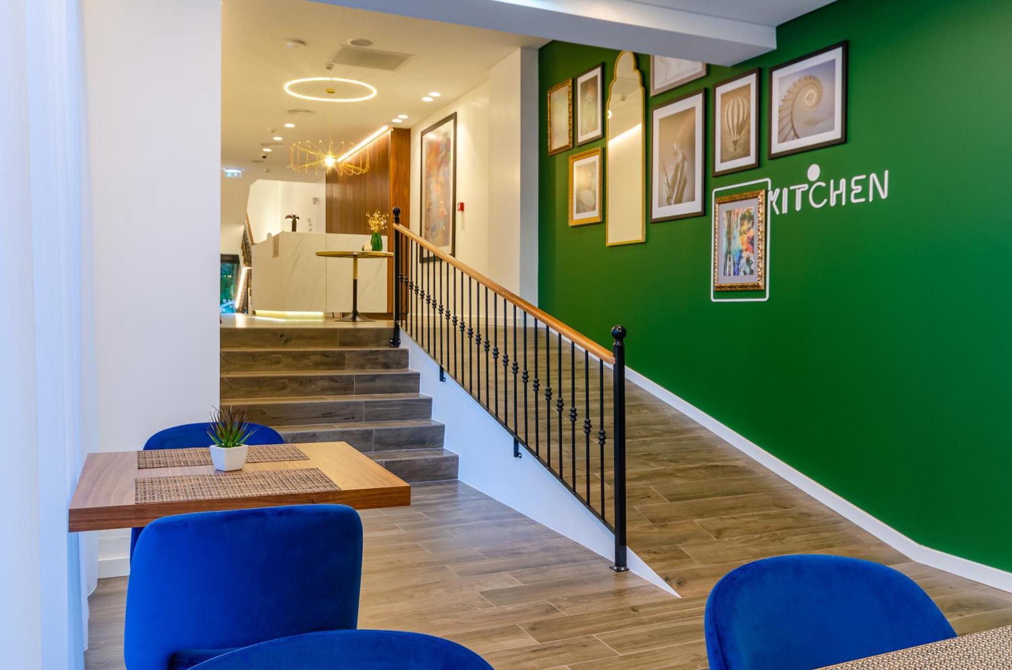 2M Boutique Hotel Montijo Dış mekan fotoğraf
